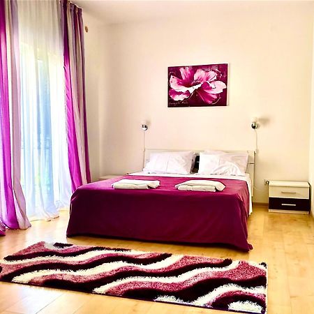 Villa Svetlana Prcanj Ngoại thất bức ảnh