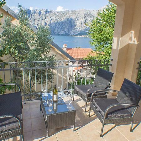 Villa Svetlana Prcanj Ngoại thất bức ảnh
