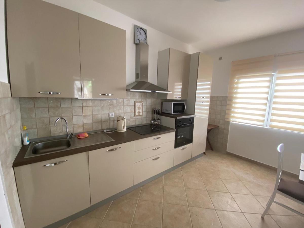 Villa Svetlana Prcanj Ngoại thất bức ảnh