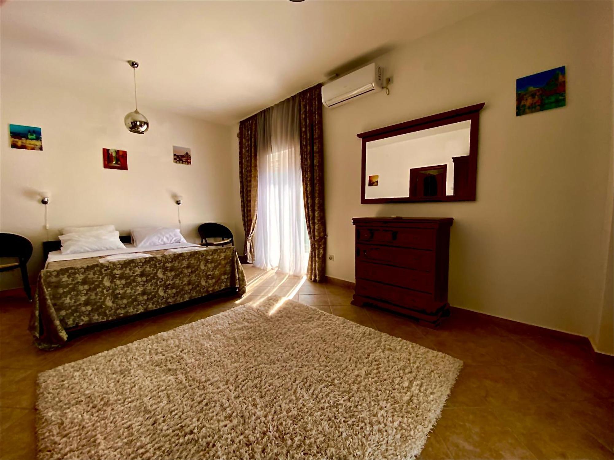 Villa Svetlana Prcanj Ngoại thất bức ảnh