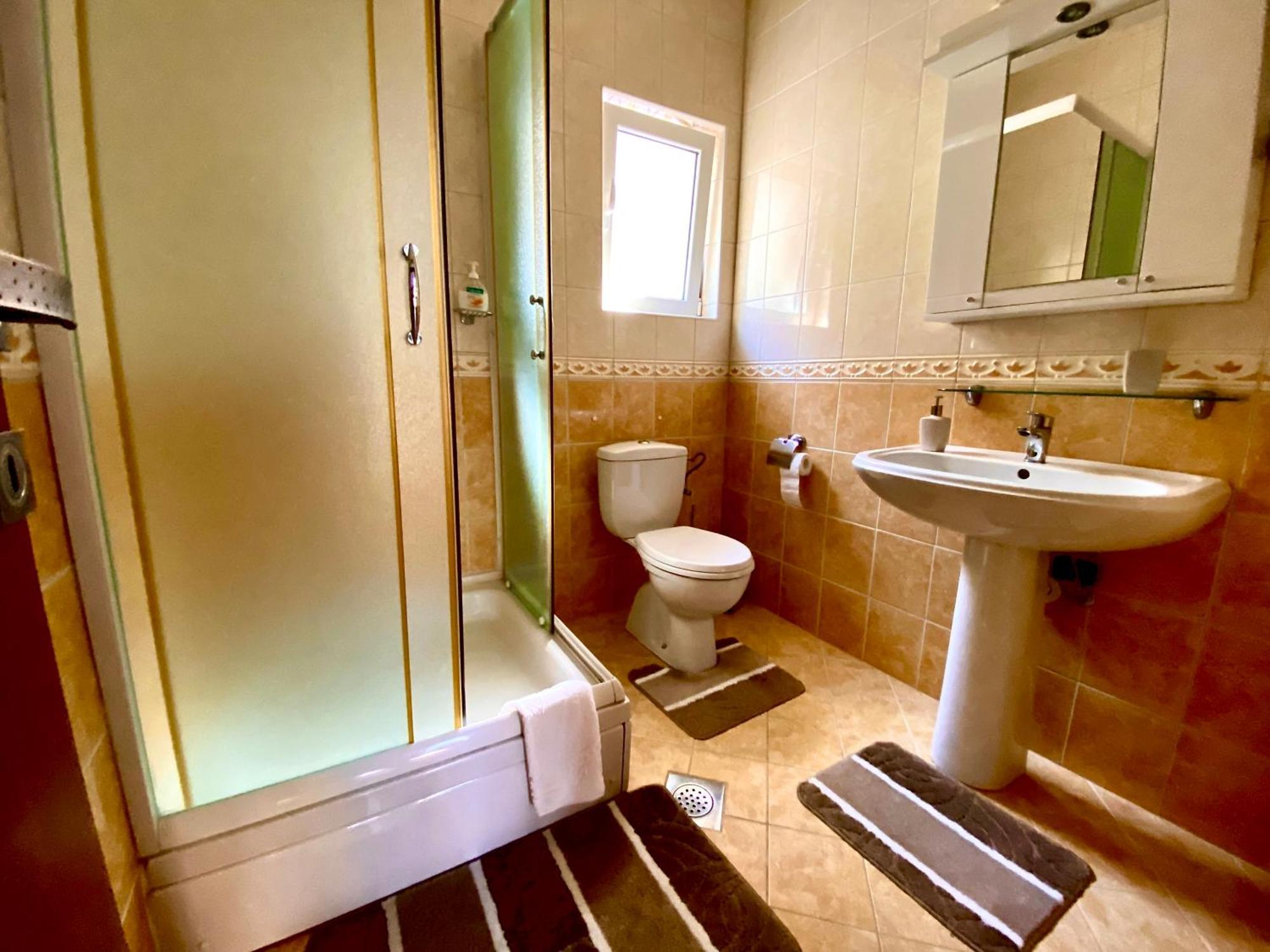 Villa Svetlana Prcanj Ngoại thất bức ảnh