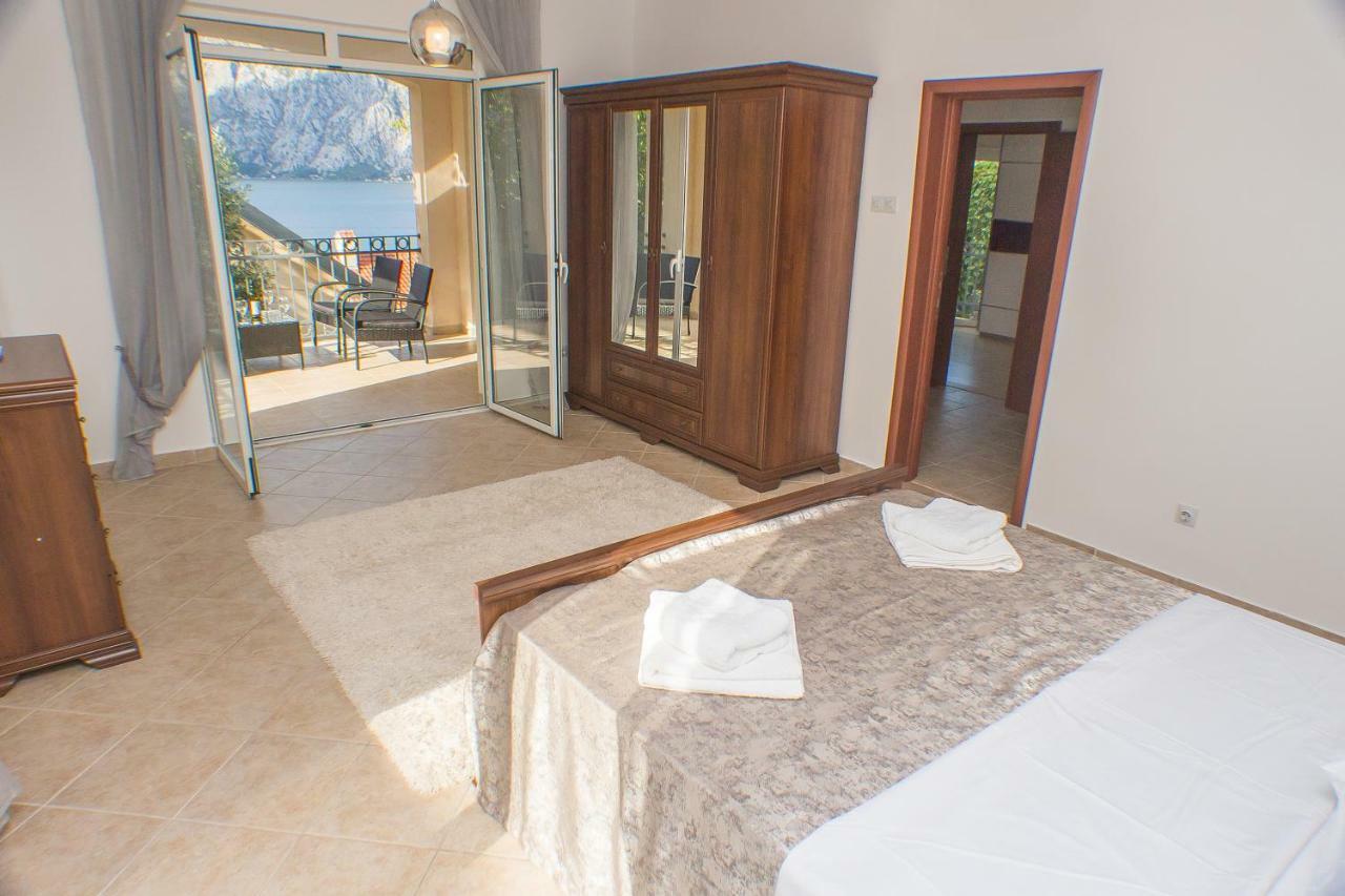 Villa Svetlana Prcanj Ngoại thất bức ảnh